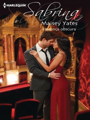 cover image of Herança obscura